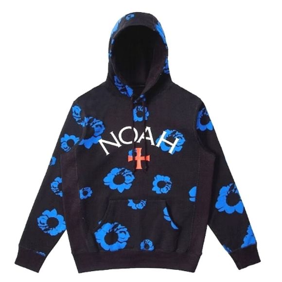 *HP* NOAH NYC x The Cure "Disintegration hoodie" FW17 limited edition **grail ** - Picture 2 of 16
